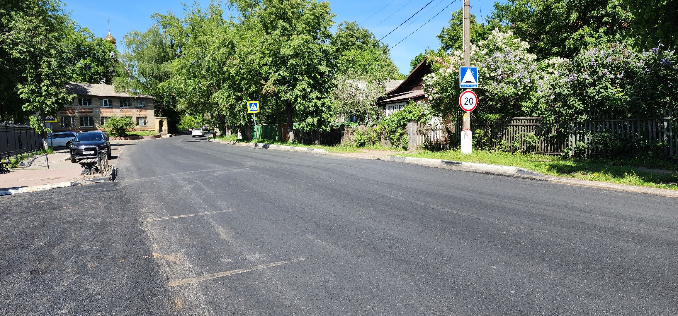 раменское, дороги, ремонт дорог, народное имение,