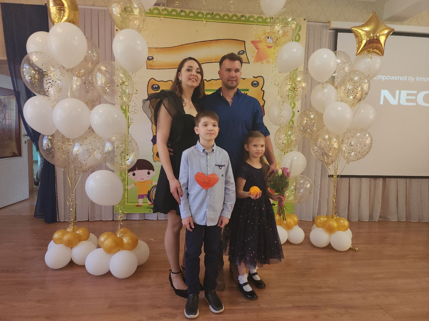 пушкино, лицей, выпускной, начальная школа, дети и родители,