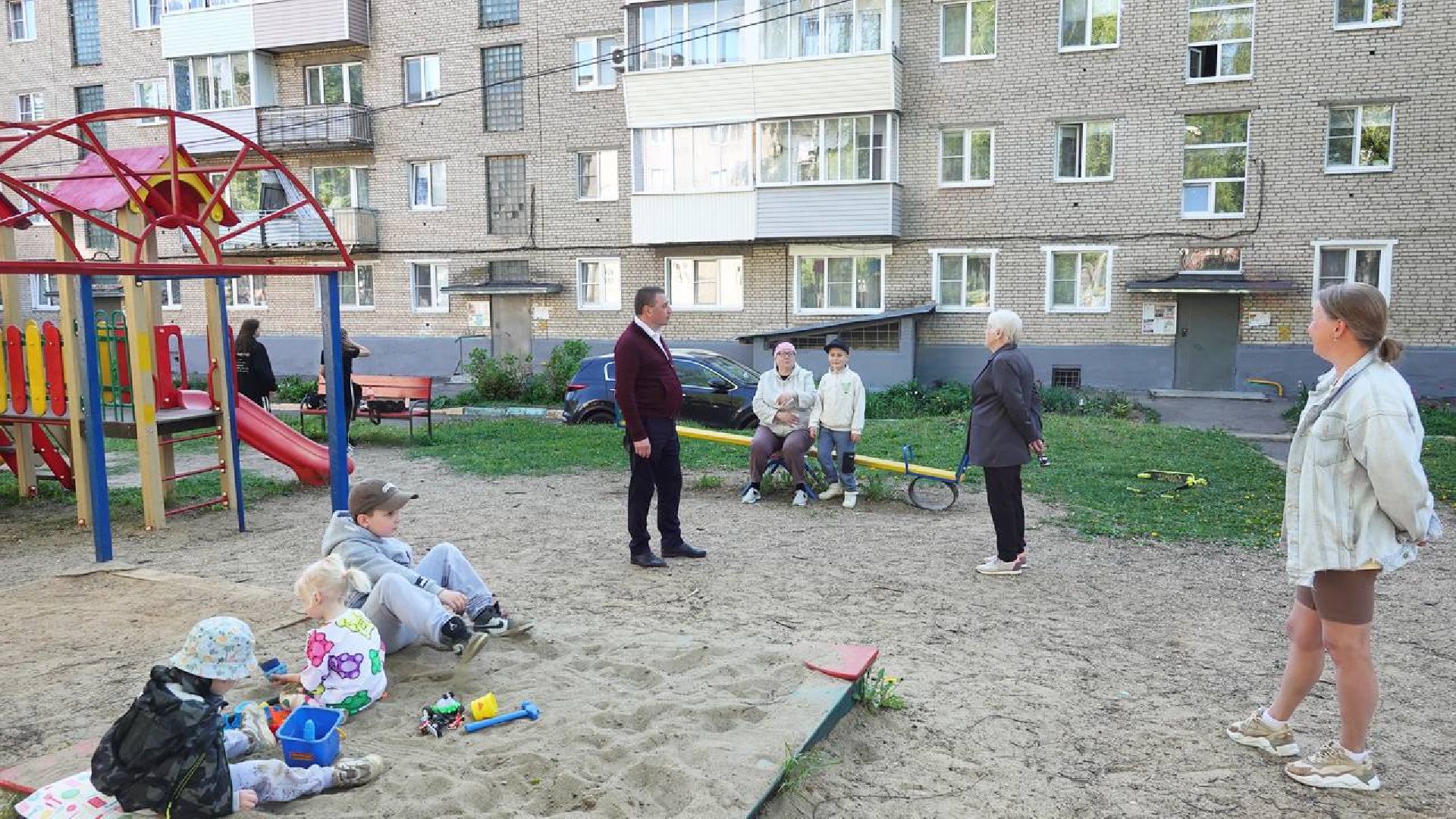 сергиев посад, выездная администрация, жители,