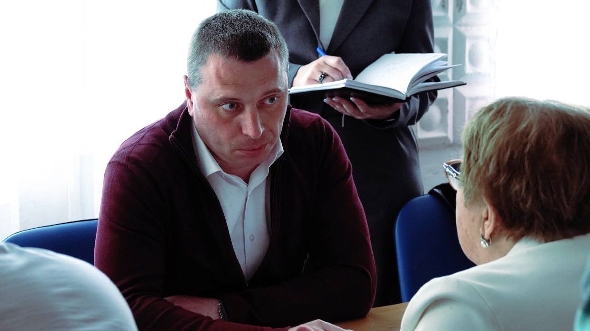 сергиев посад, выездная администрация, жители,