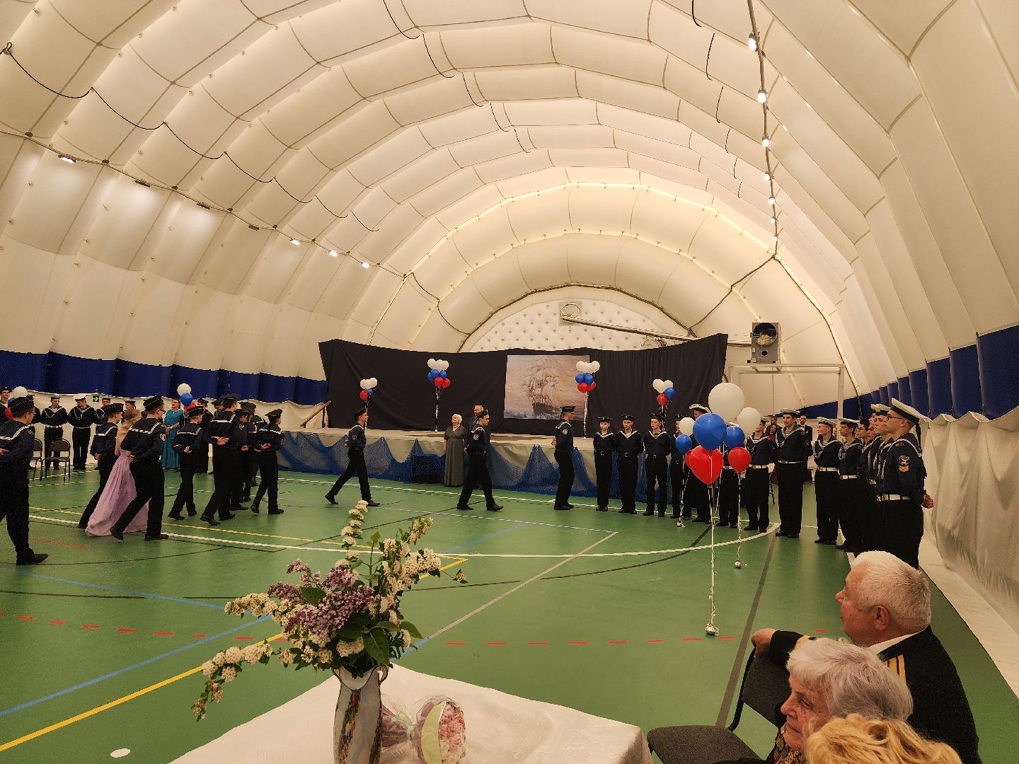 красноармейск, г.о. пушкинский, кадеты, последний звонок,