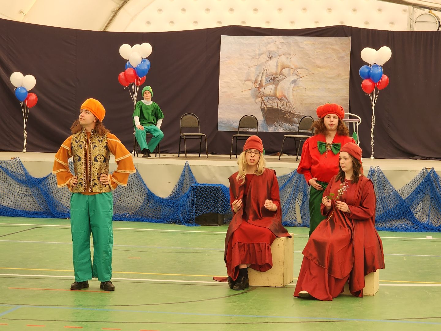 красноармейск, г.о. пушкинский, кадеты, последний звонок,