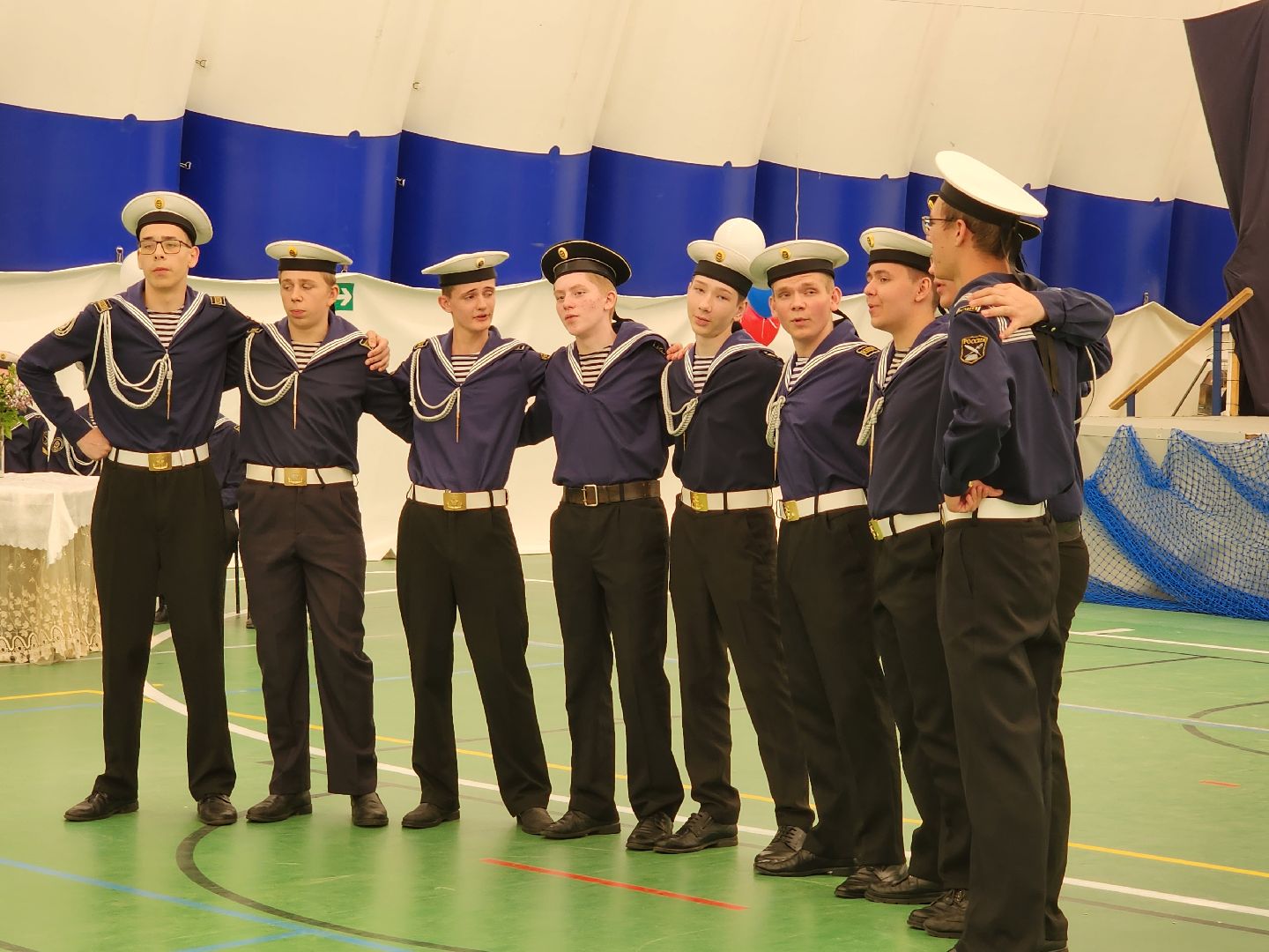 красноармейск, г.о. пушкинский, кадеты, последний звонок,