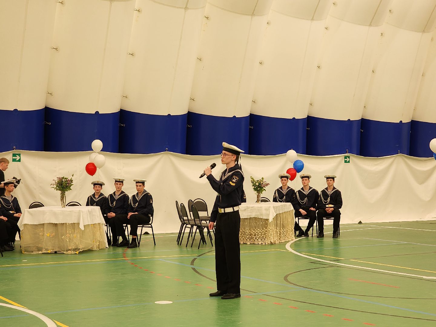 красноармейск, г.о. пушкинский, кадеты, последний звонок,