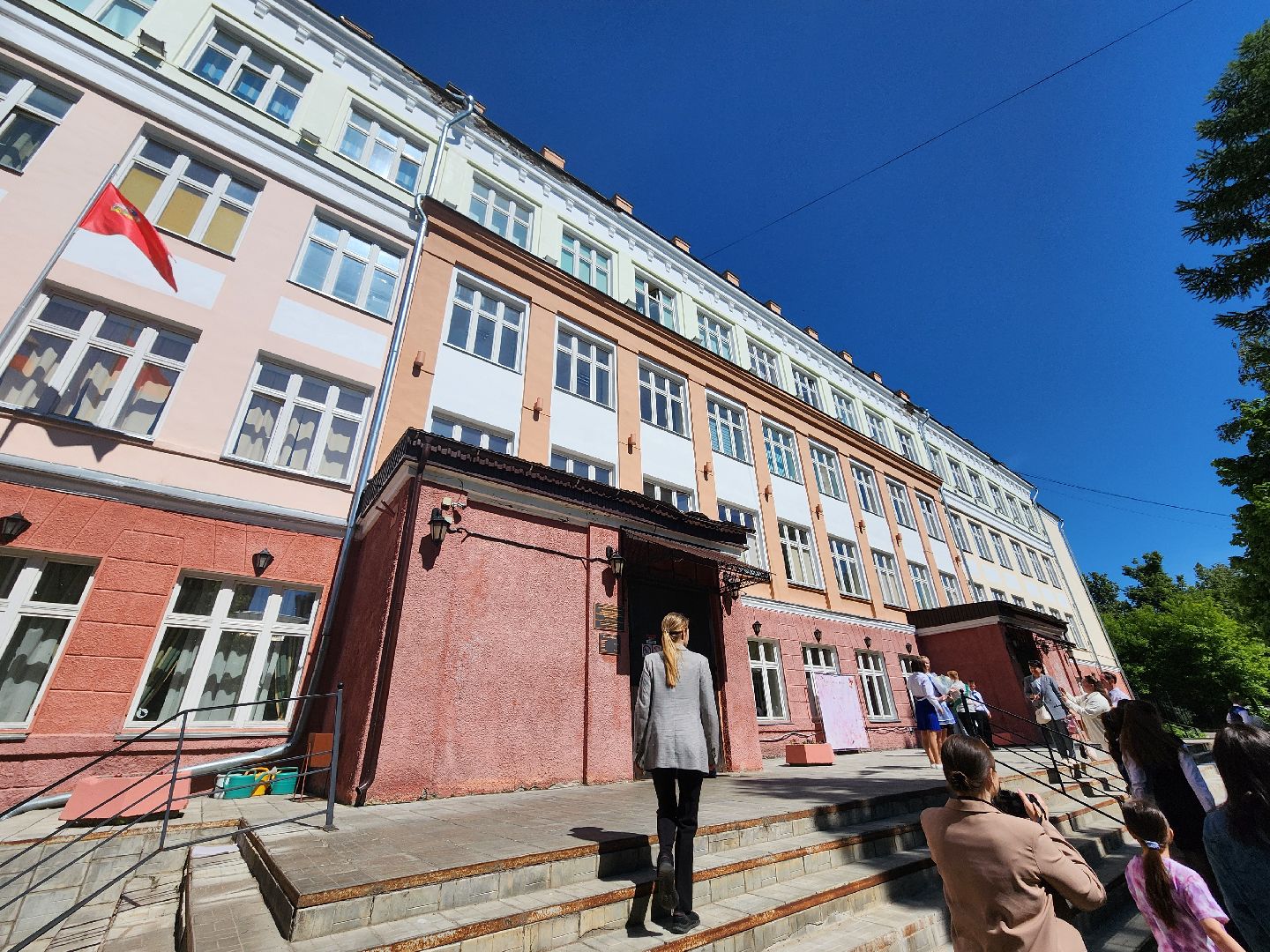 серпухов, подмосковье, последний звонок,