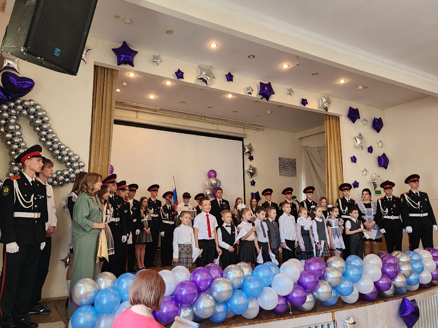 серпухов, подмосковье, последний звонок,