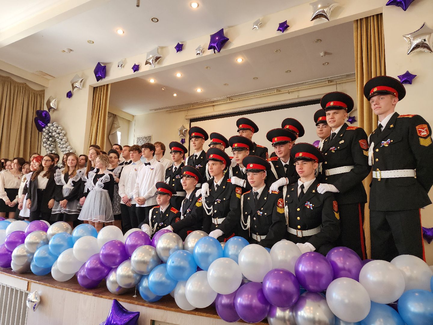 серпухов, подмосковье, последний звонок,