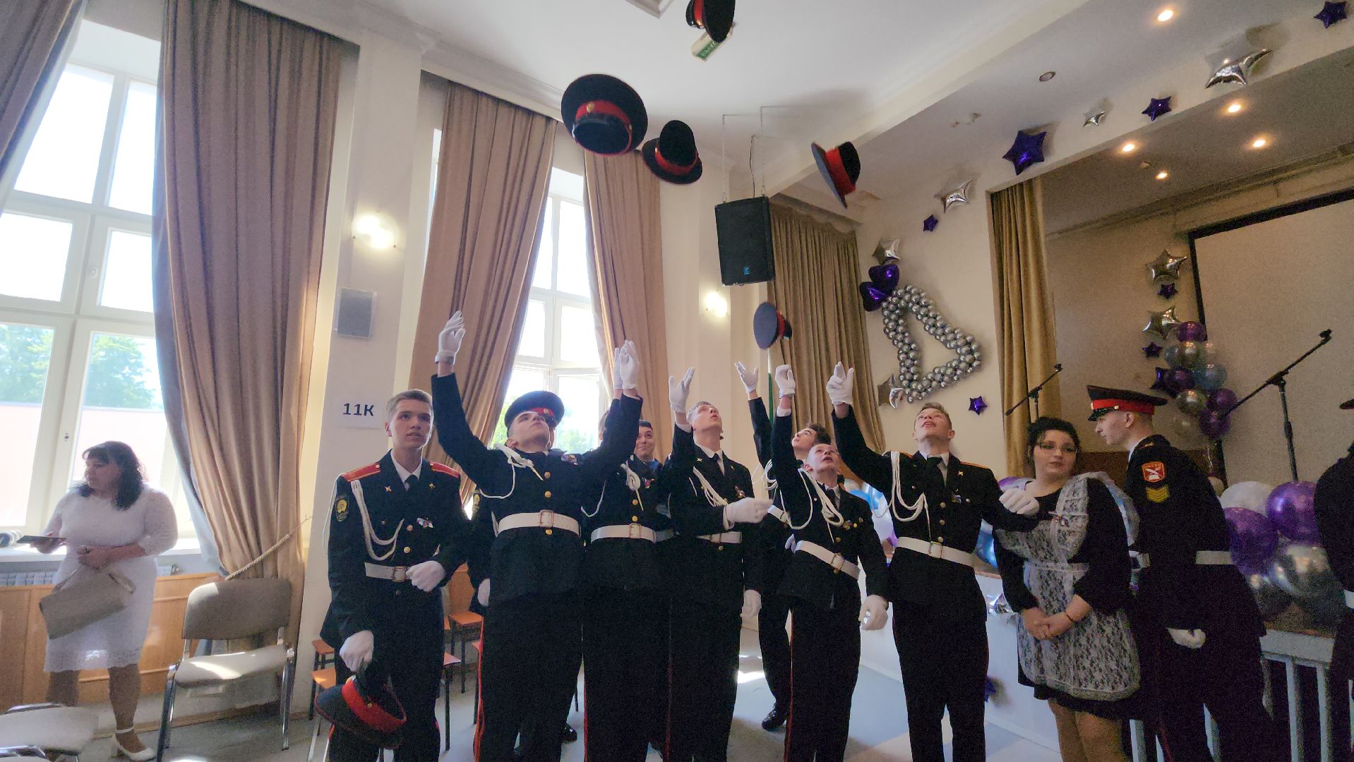 серпухов, подмосковье, последний звонок,