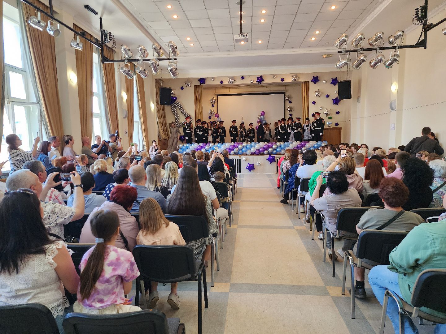 серпухов, подмосковье, последний звонок,