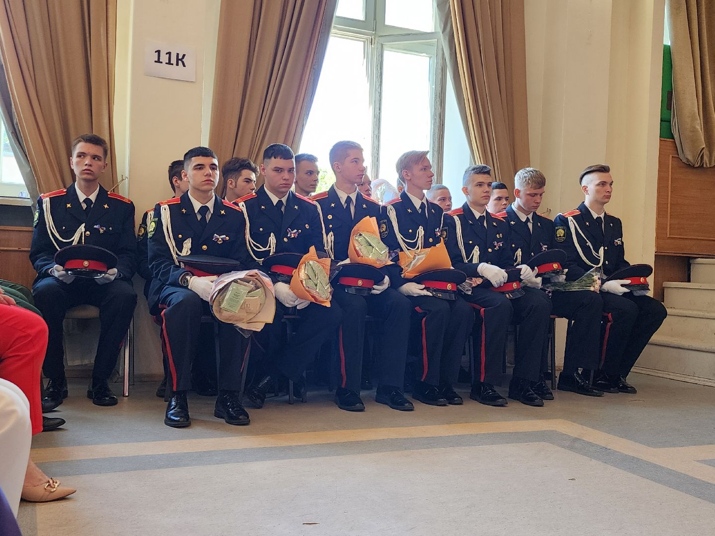 серпухов, подмосковье, последний звонок,