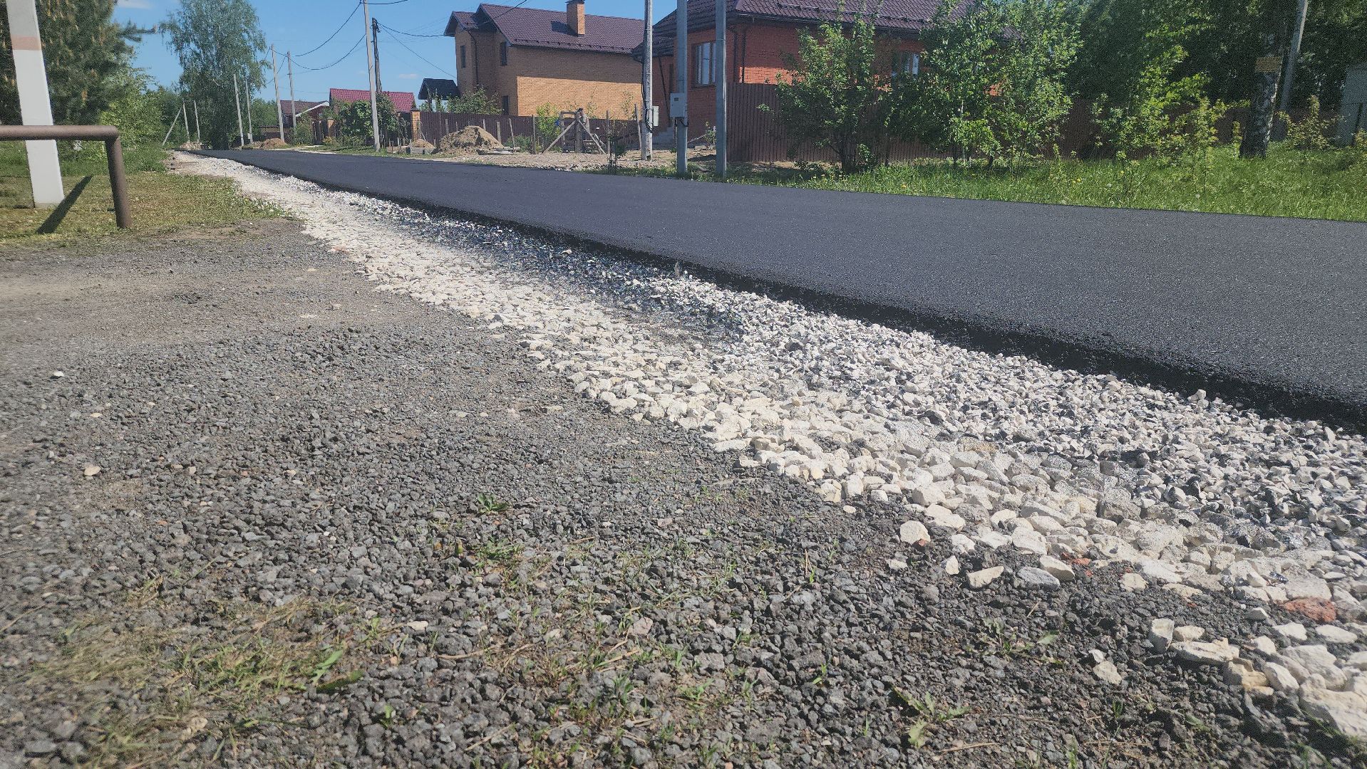 павлово-посадский городской округ, электрогорск, дорога, ремонт, благоустройство, жители,