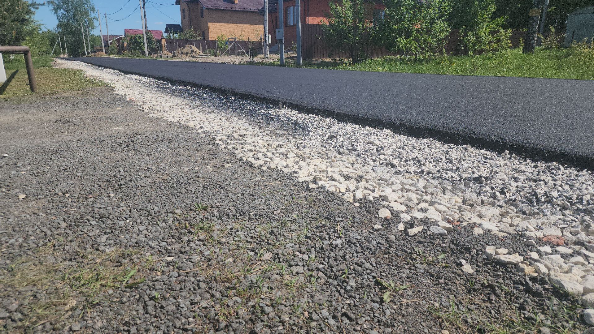 павлово-посадский городской округ, электрогорск, дорога, ремонт, благоустройство, жители,