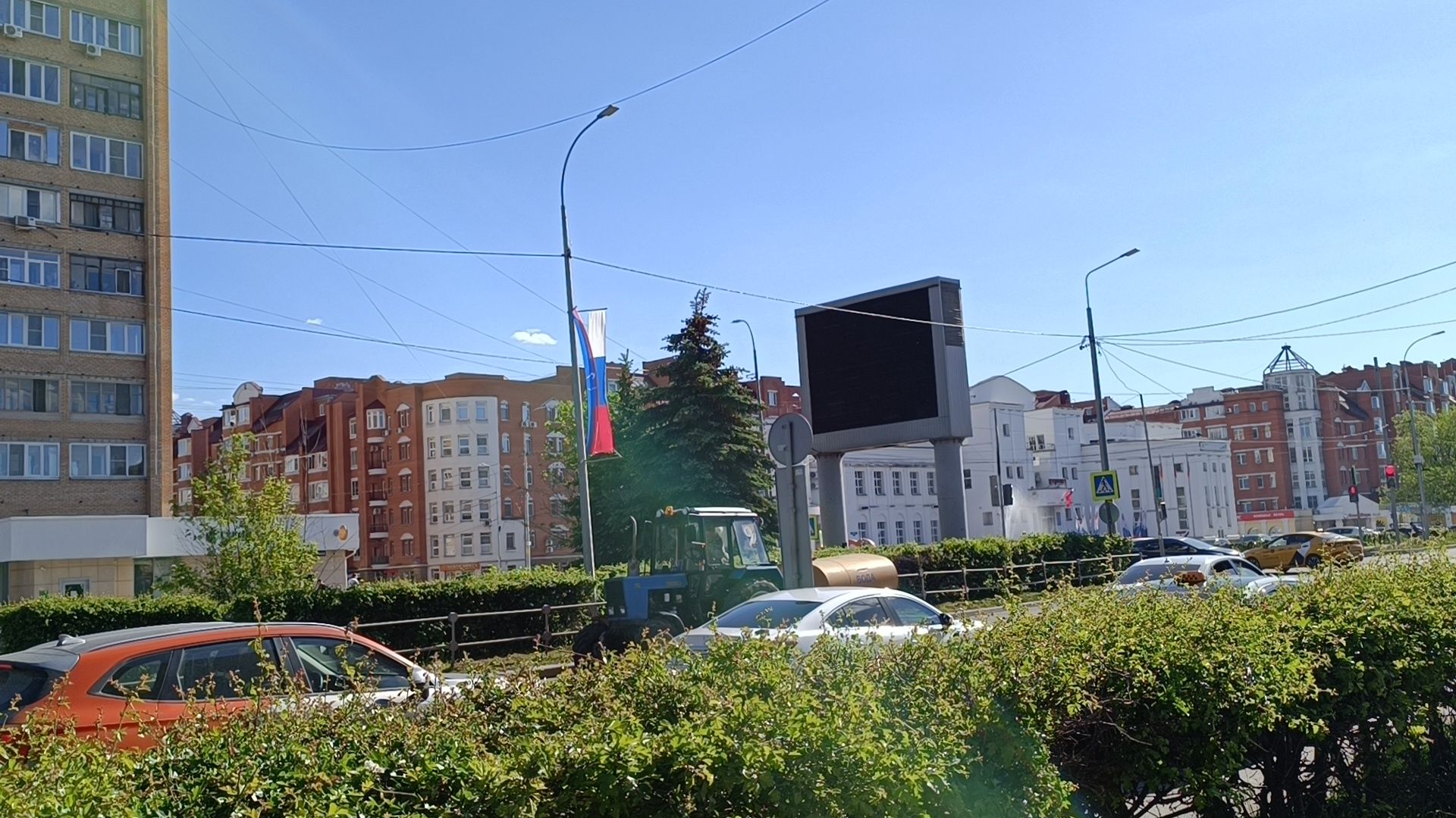 цветы, лобня, благоустройство,