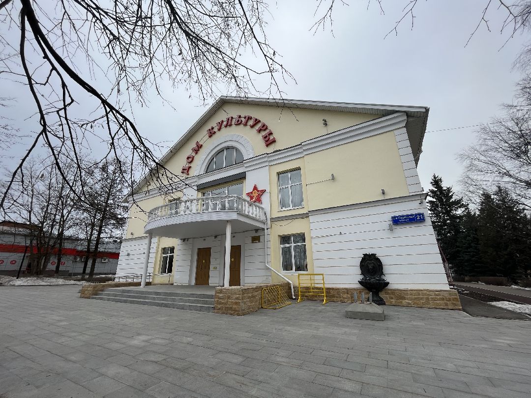 Шаховская, театр, спектакль