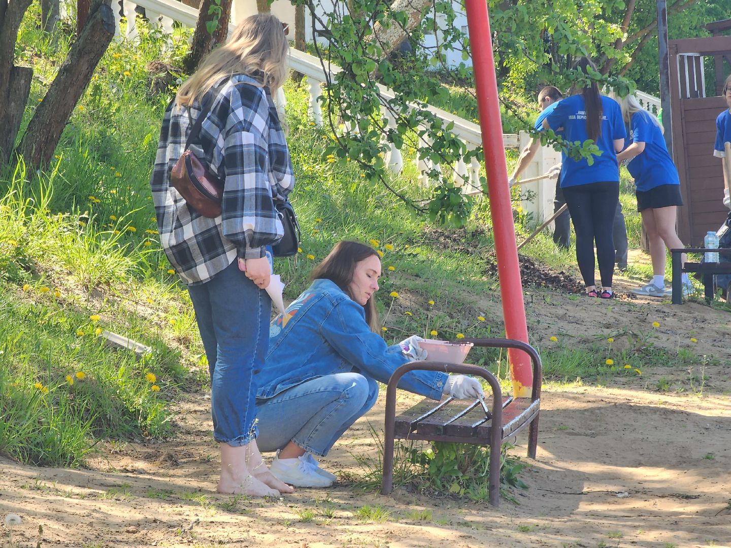 Дубна, День Волги, Субботник, Молодая Гвардия, Уборка, Экологии,