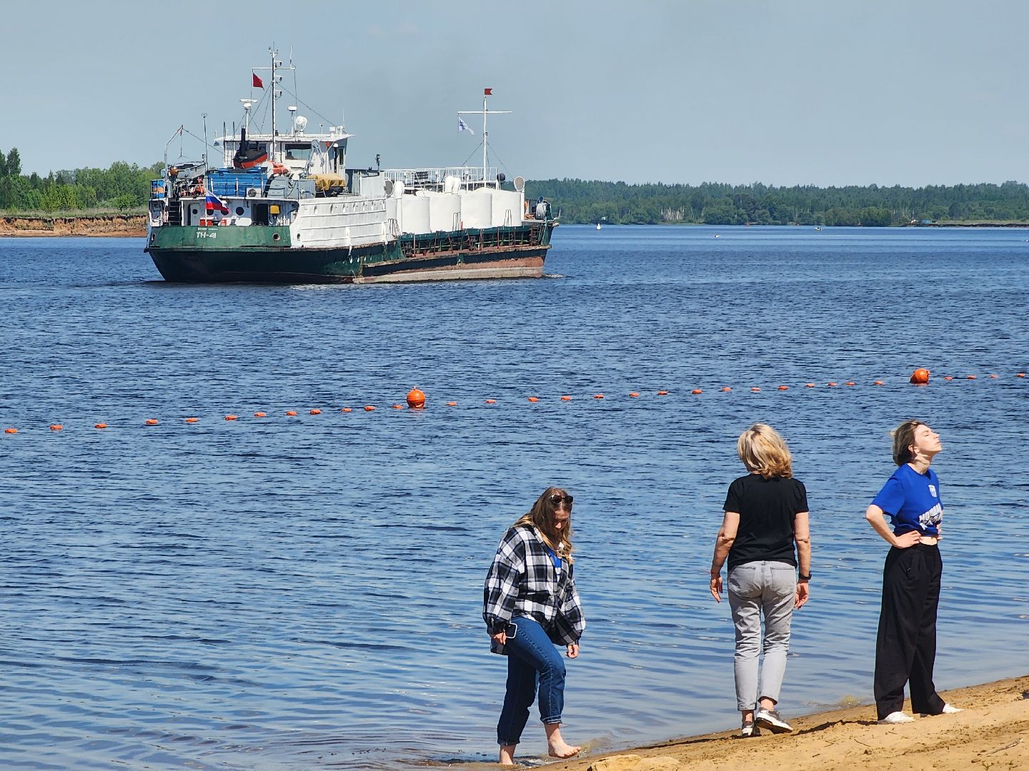 Дубна, День Волги, Субботник, Молодая Гвардия, Уборка, Экологии,