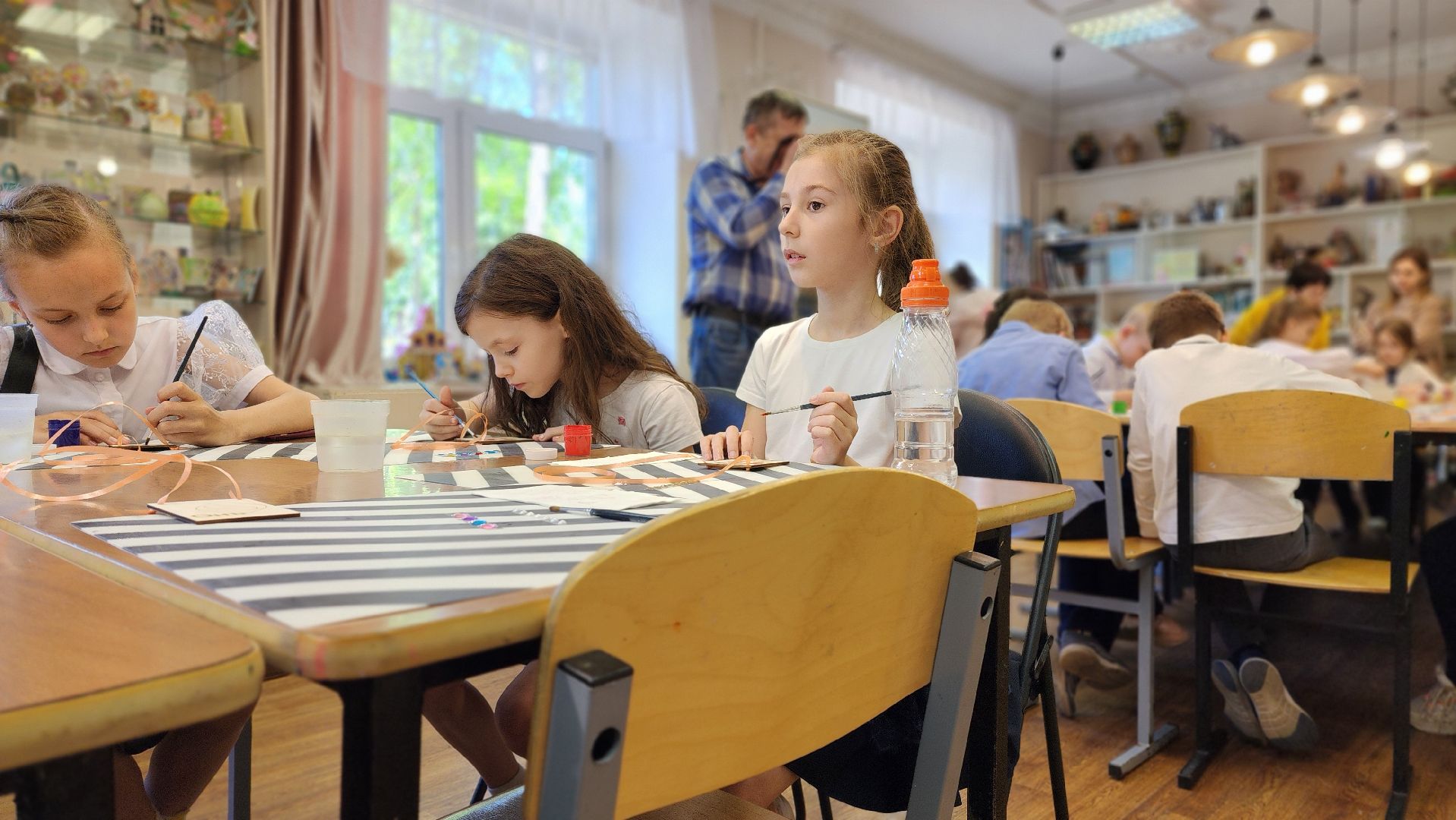 день славянской письменности, интерактив, познавательная программа,