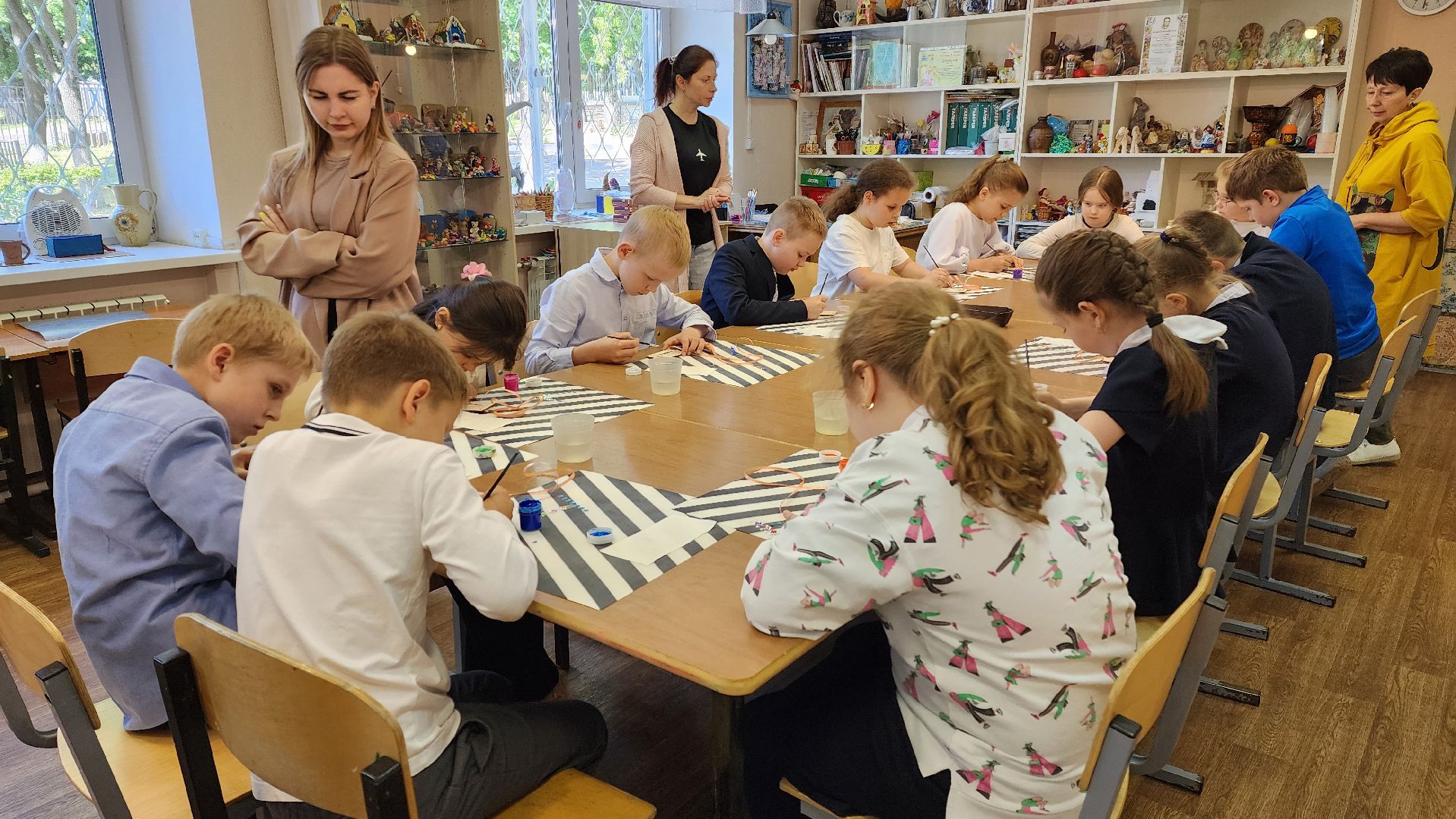 день славянской письменности, интерактив, познавательная программа,