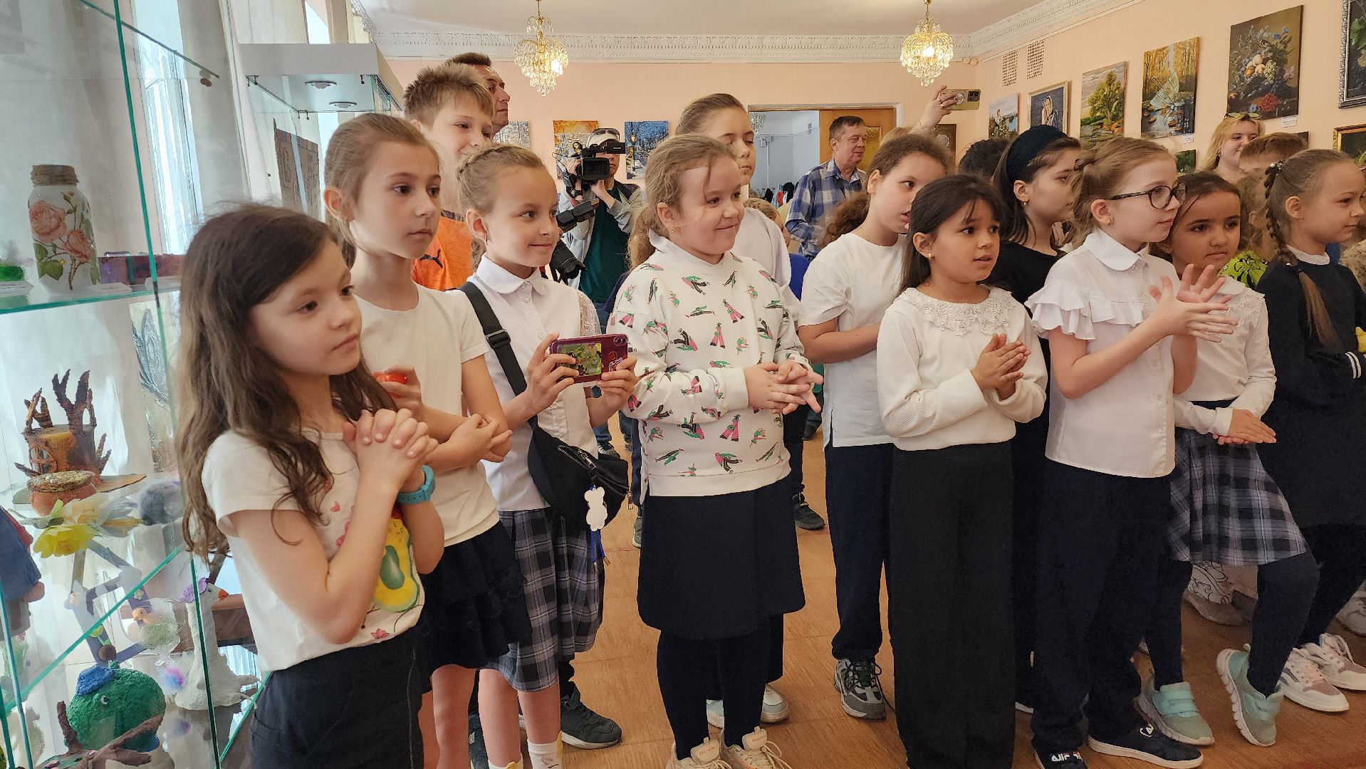 день славянской письменности, интерактив, познавательная программа,