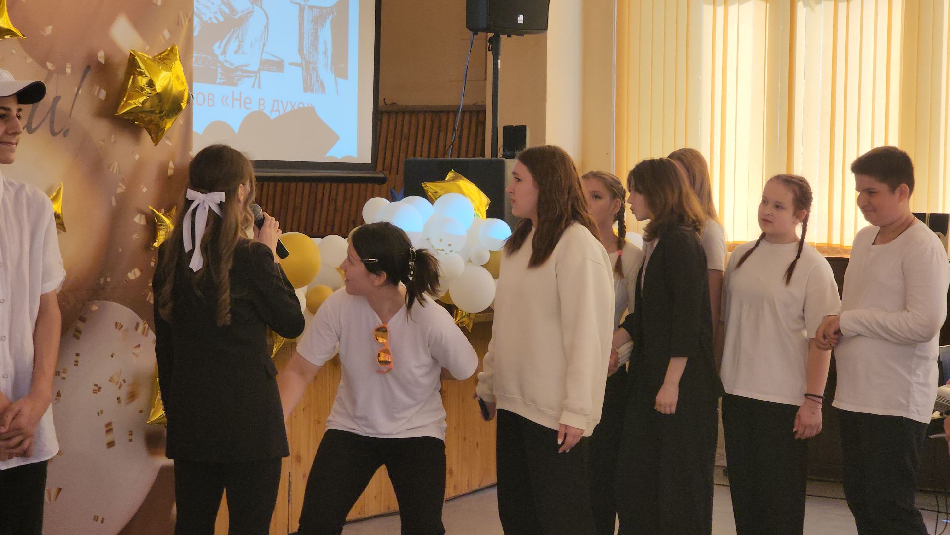 кашира, школа 4, театральный проект, театр в жизни подростка, мгппу, актерское мастерство, тренинги, спектакль, чехов, платонов,