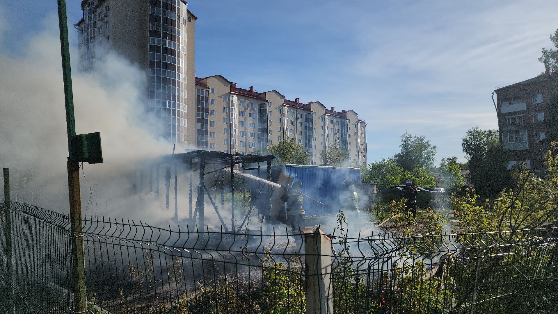 ЧП, шатура, пожар, мчс россии, МЧС,