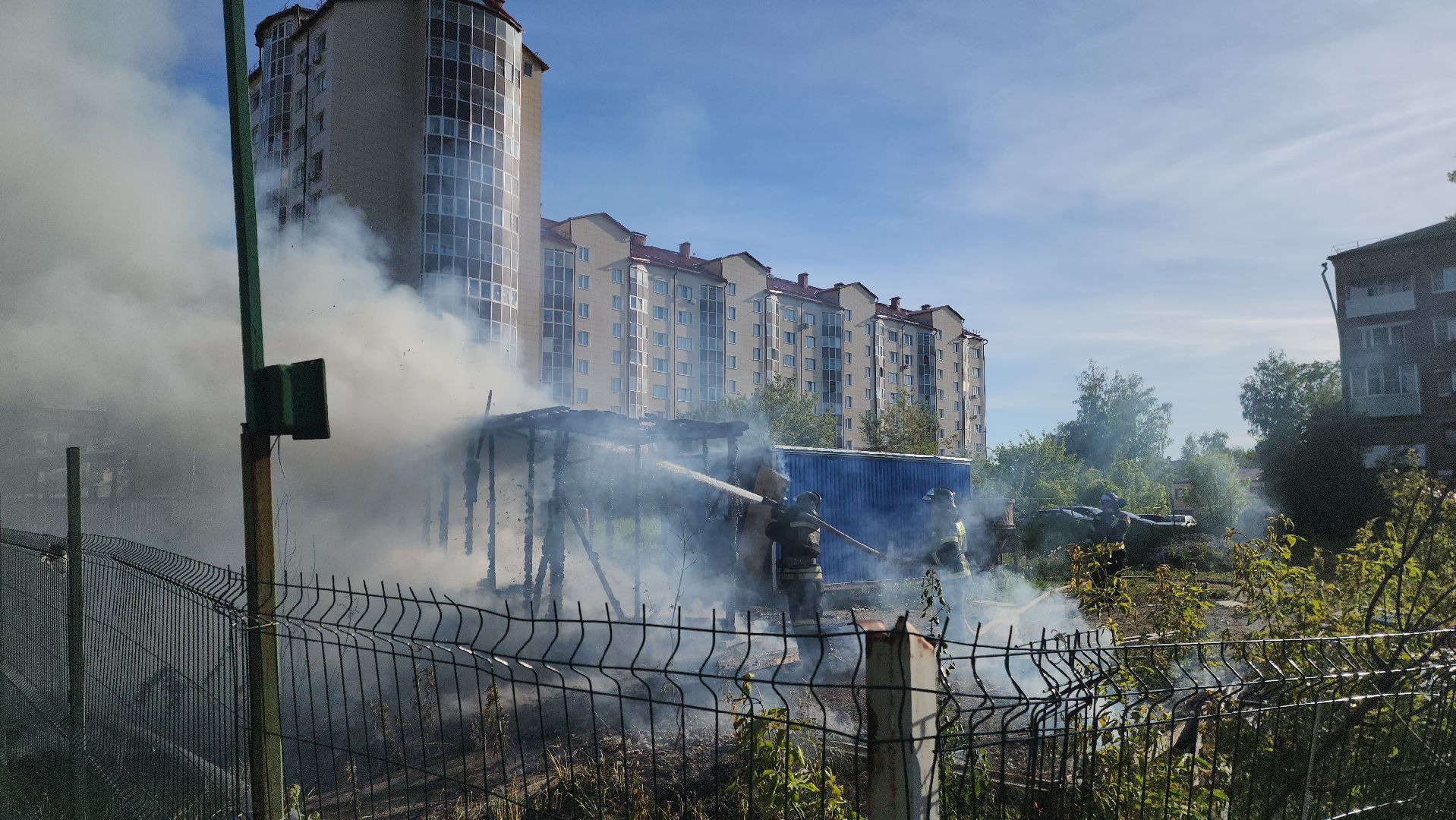 ЧП, шатура, пожар, мчс россии, МЧС,