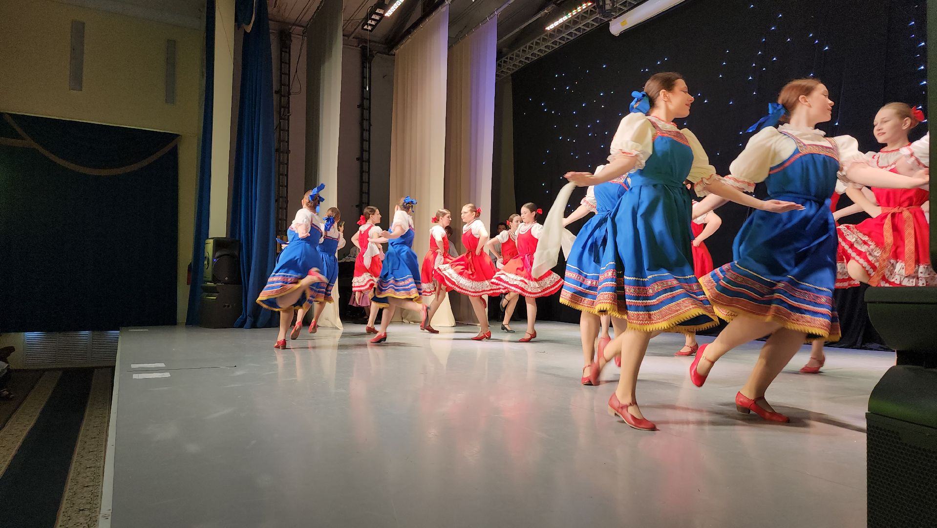 день славянской письменности и культуры, концерт, Районный дом культуры, Ногинск, Богородский городской округ,