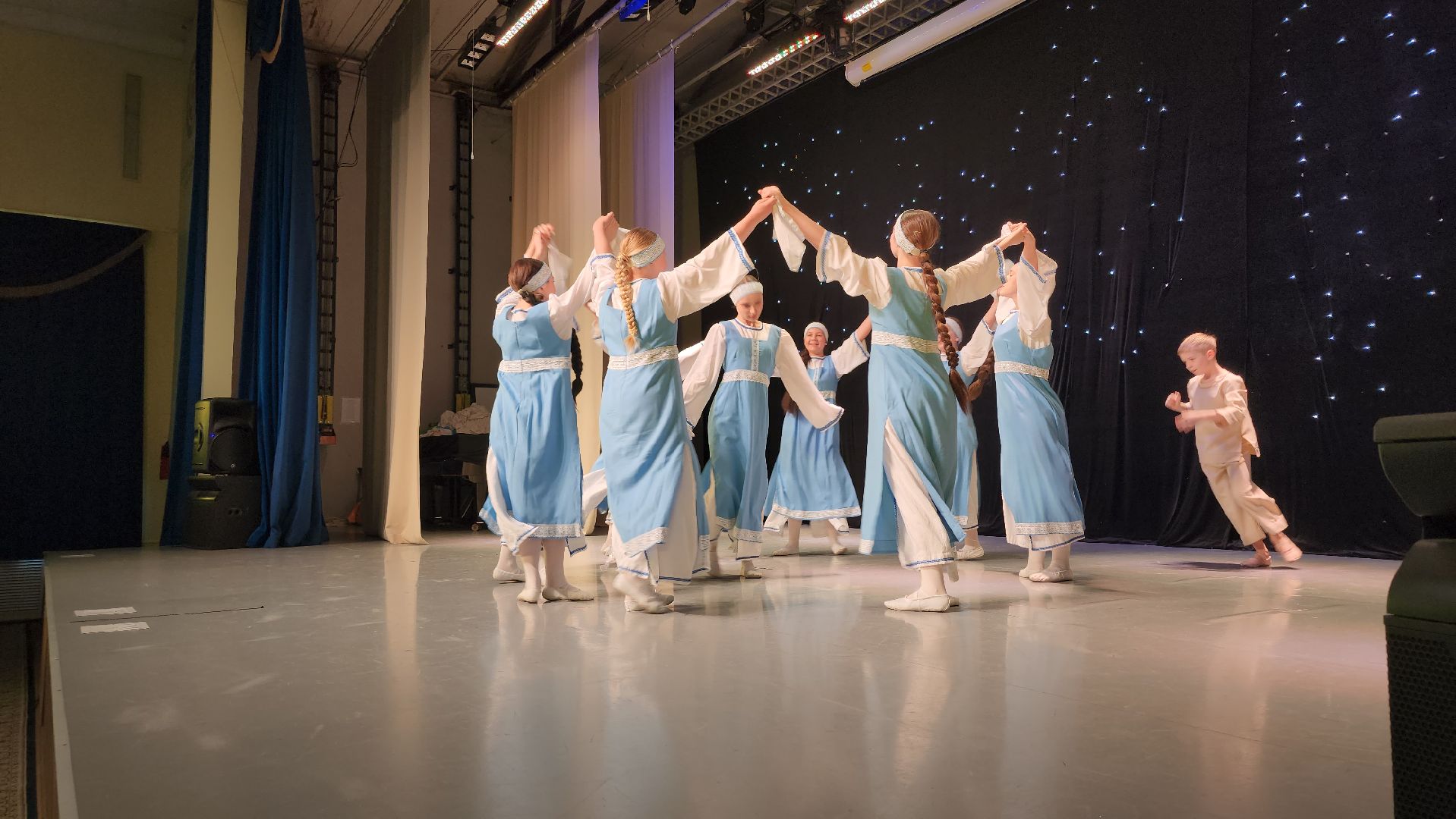 день славянской письменности и культуры, концерт, Районный дом культуры, Ногинск, Богородский городской округ,