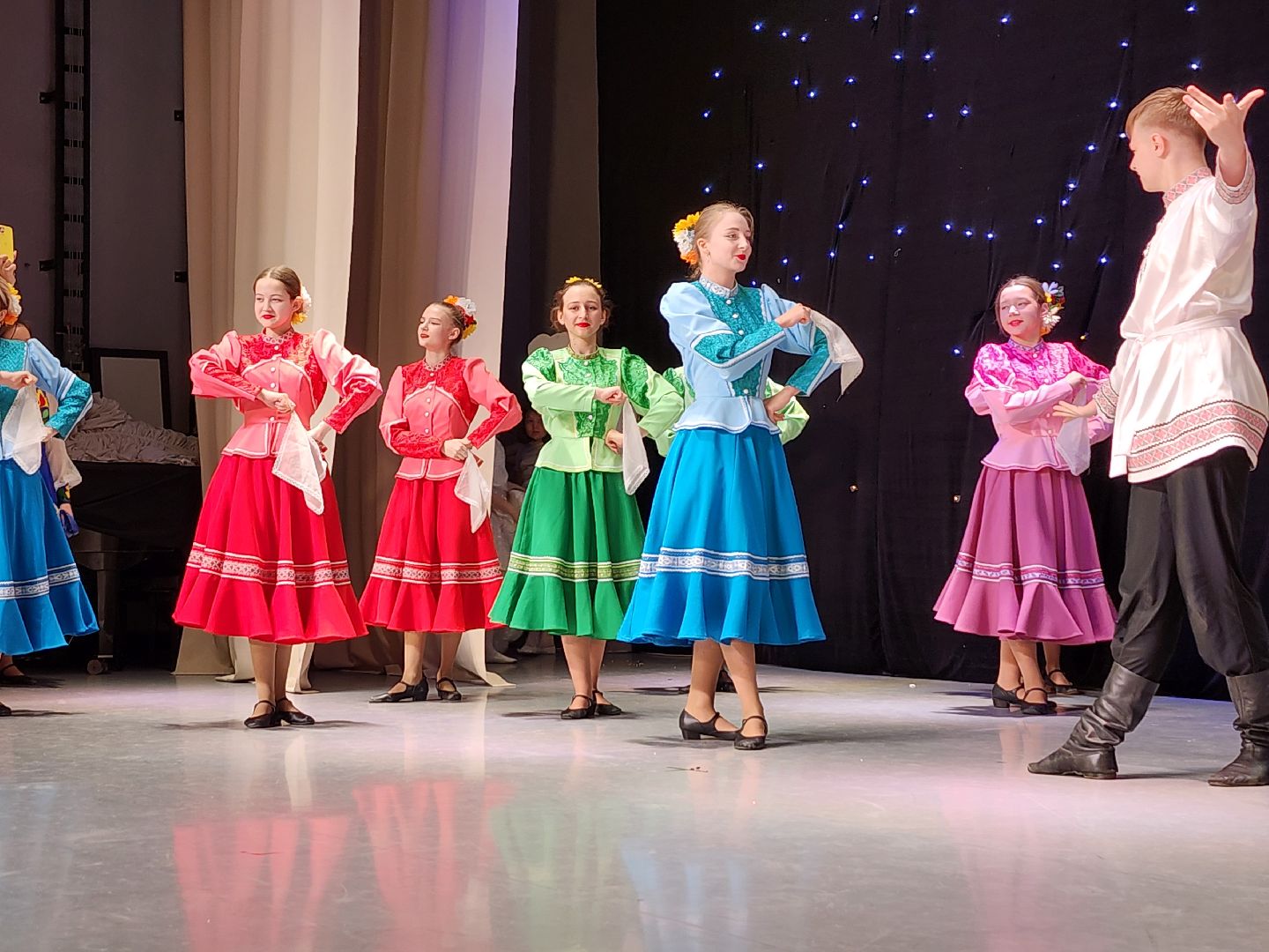 день славянской письменности и культуры, концерт, Районный дом культуры, Ногинск, Богородский городской округ,