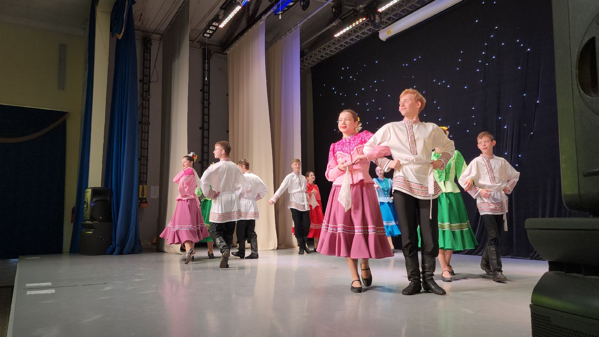 день славянской письменности и культуры, концерт, Районный дом культуры, Ногинск, Богородский городской округ,