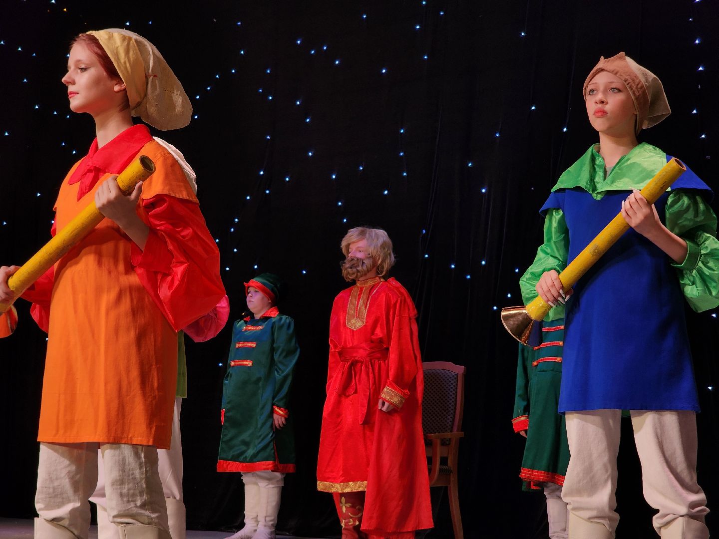 день славянской письменности и культуры, концерт, Районный дом культуры, Ногинск, Богородский городской округ,