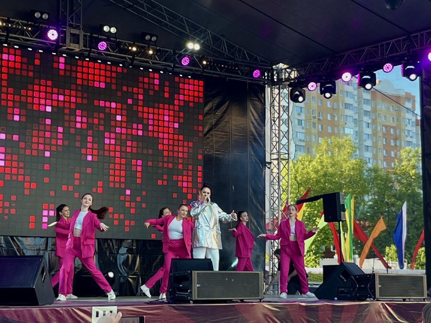 наро-фоминский городской округ, день города, цдк звезда,