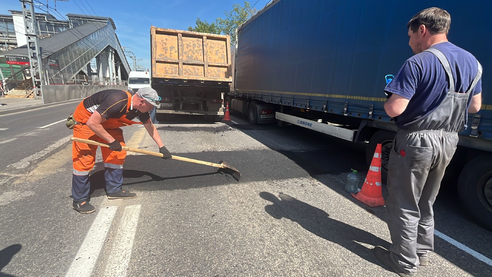 ремонт, ямы, ямочный ремонт, дорога, ремонт дорог,