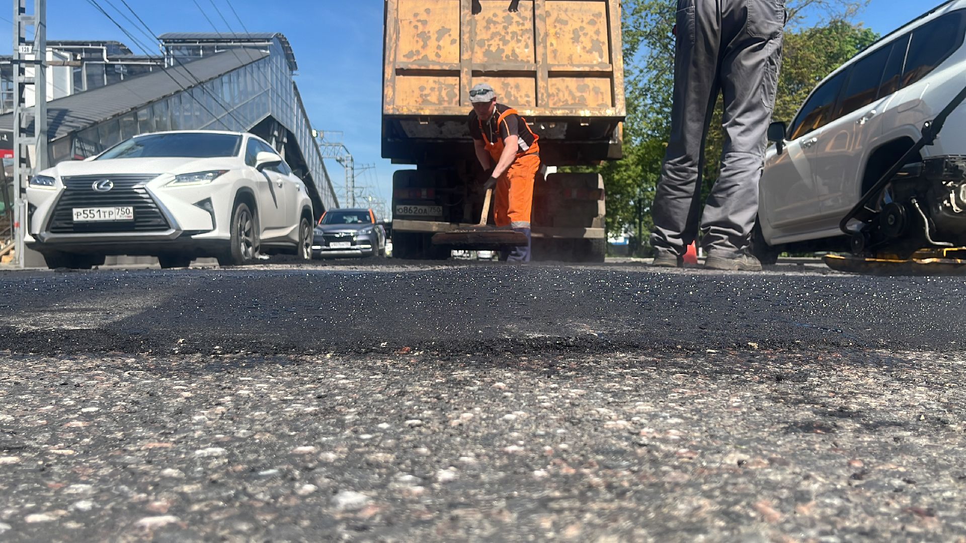 ремонт, ямы, ямочный ремонт, дорога, ремонт дорог,