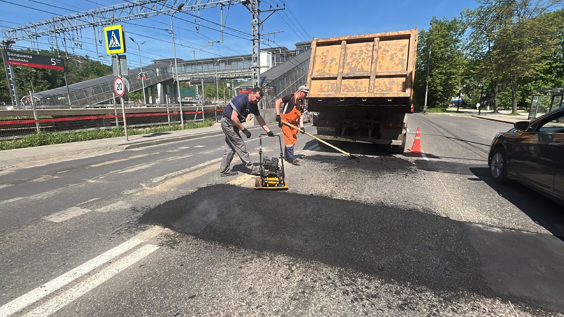 ремонт, ямы, ямочный ремонт, дорога, ремонт дорог,