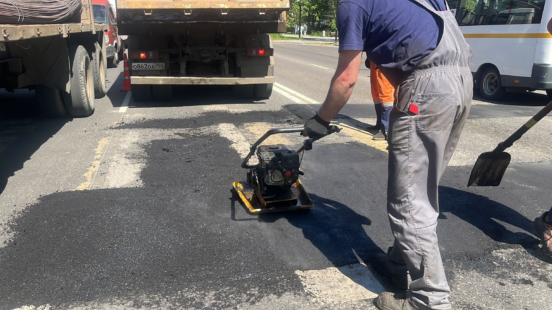 ремонт, ямы, ямочный ремонт, дорога, ремонт дорог,