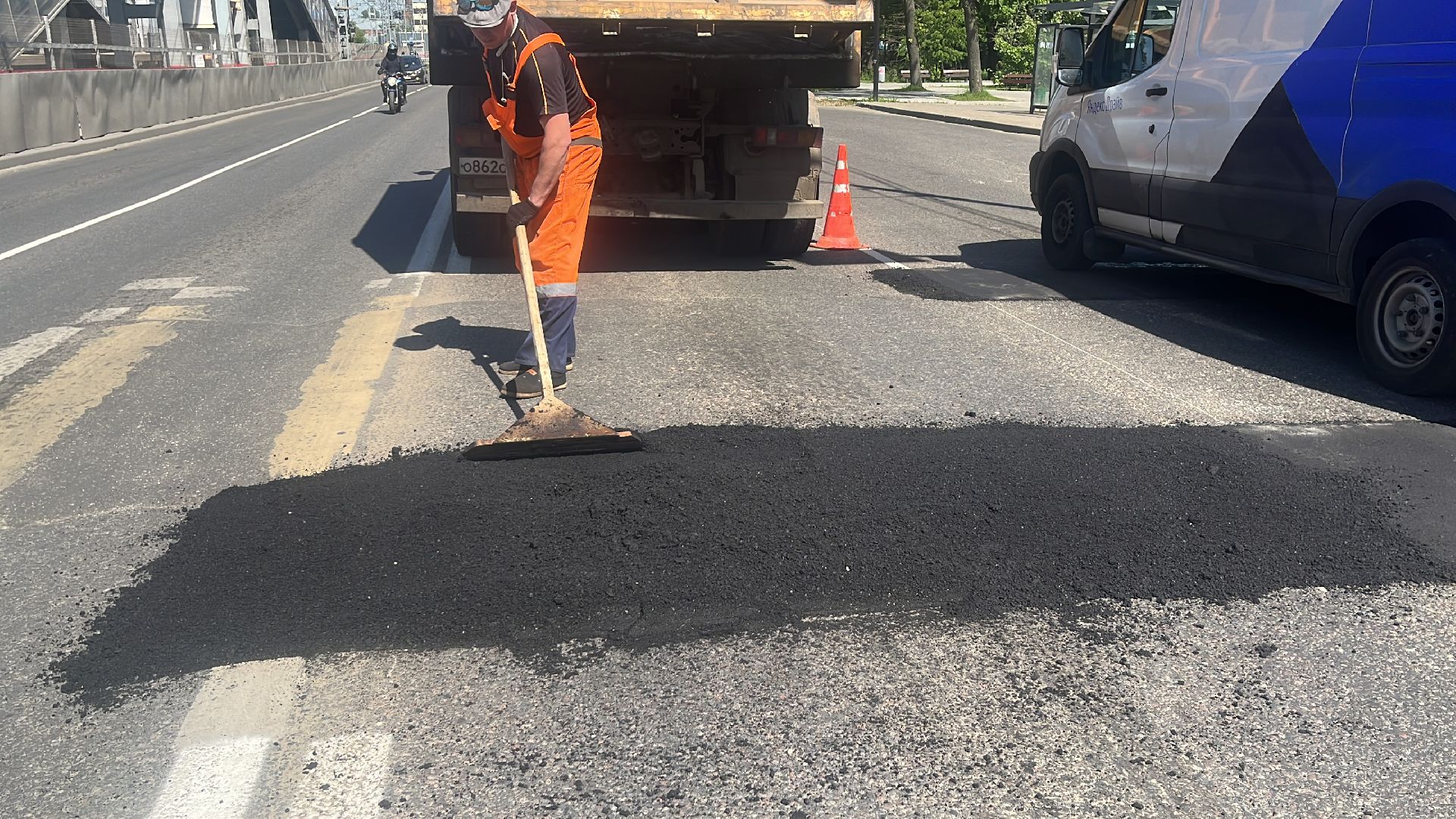 ремонт, ямы, ямочный ремонт, дорога, ремонт дорог,