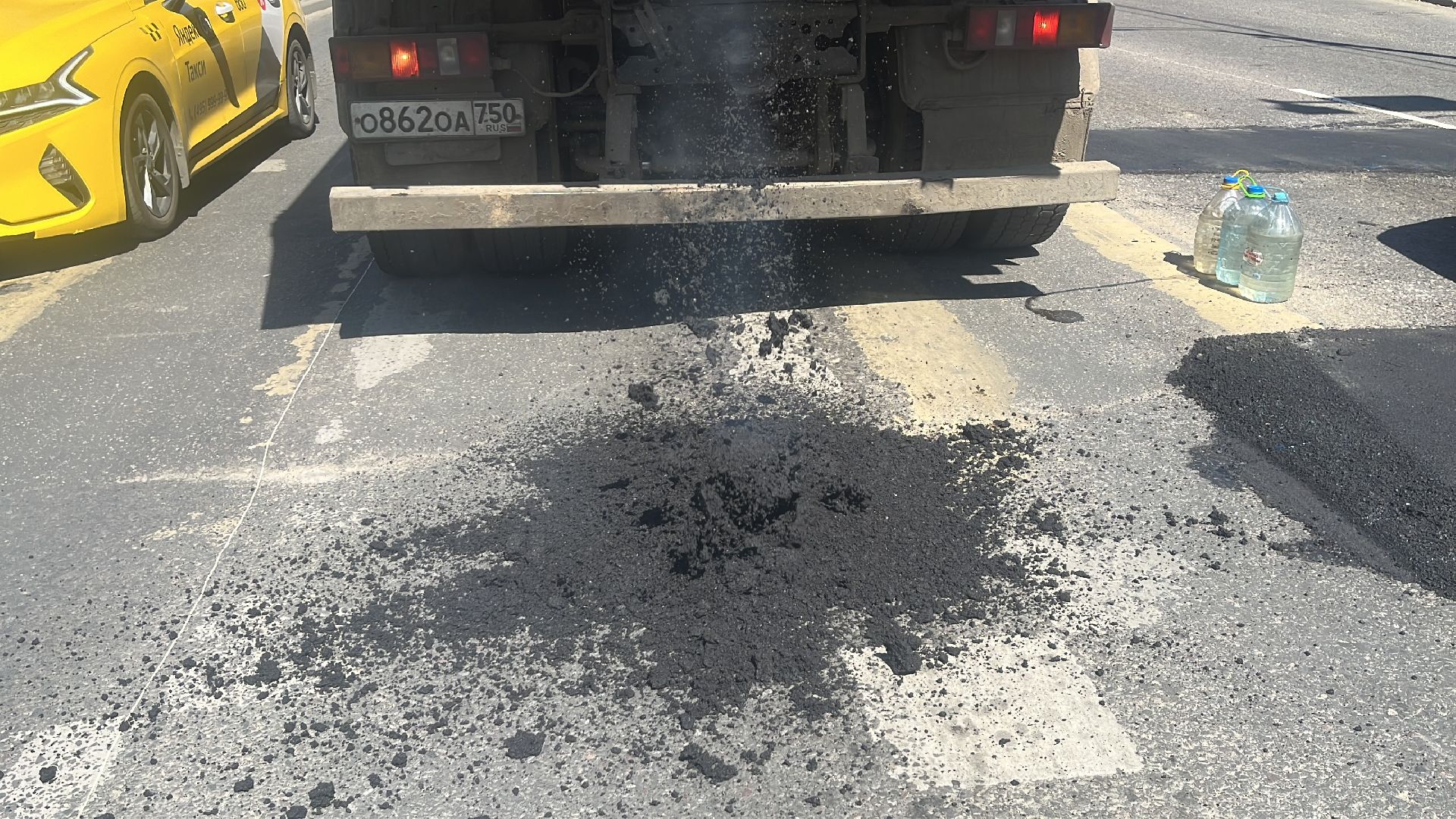 ремонт, ямы, ямочный ремонт, дорога, ремонт дорог,