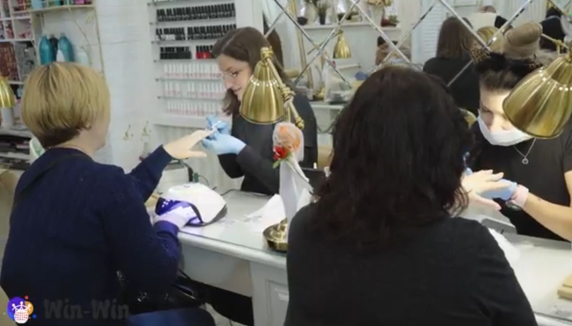 кафе, салон красоты, лобня,