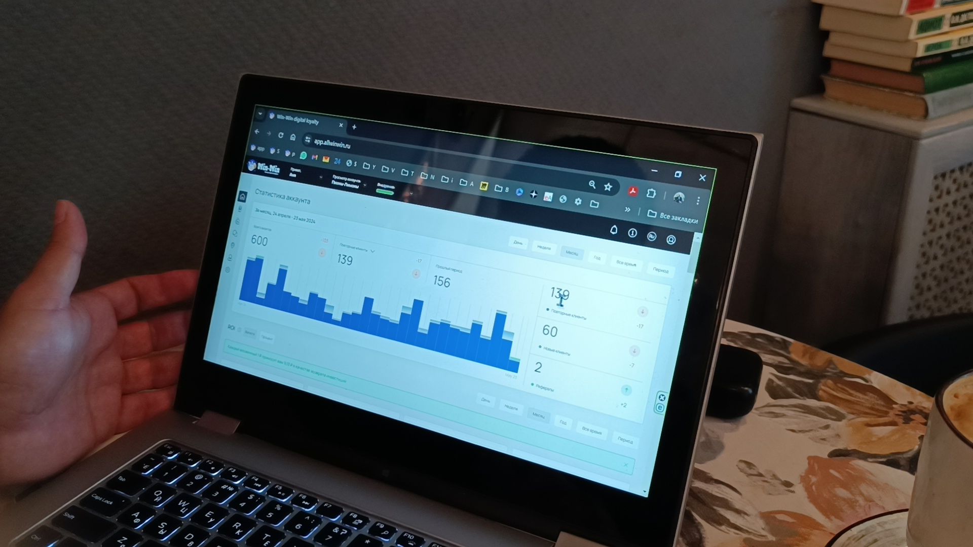 кафе, салон красоты, лобня,