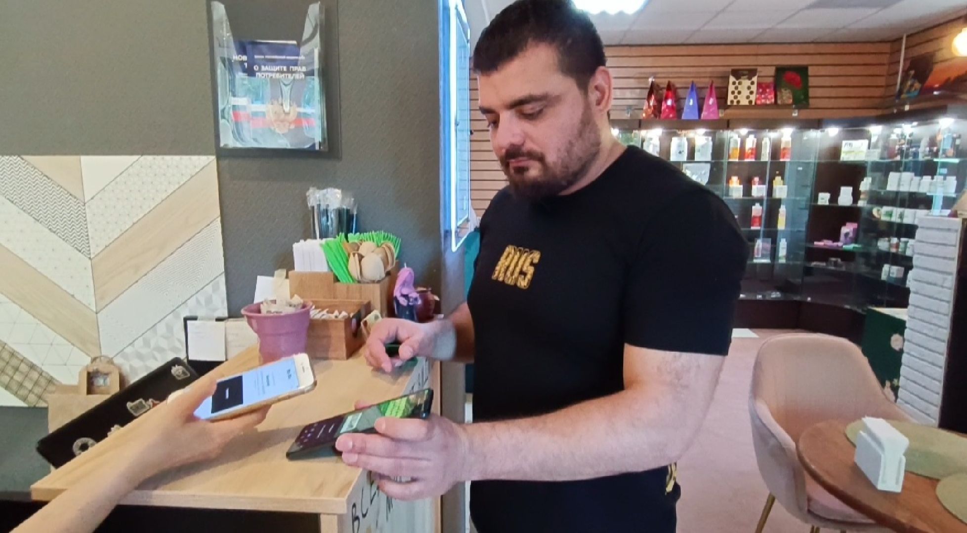 кафе, салон красоты, лобня,