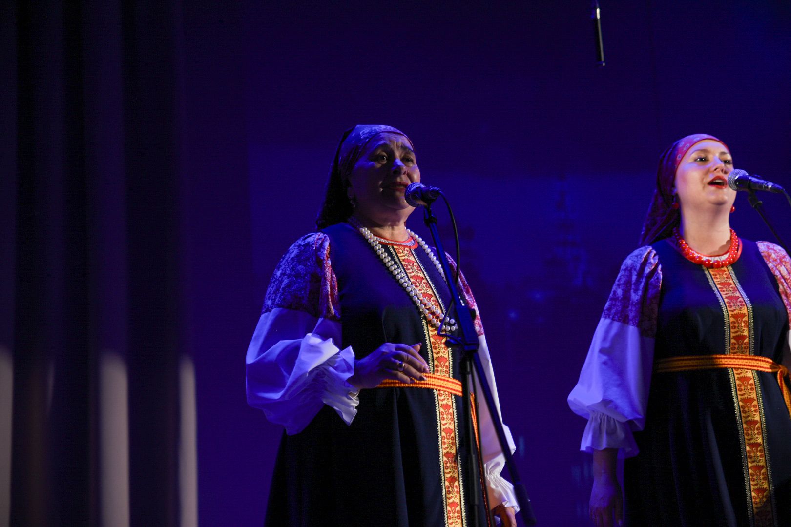 Бронницы, Концерт, Выступление Бронницкий коллективов, Отчтный концерт, Песнями славится край родной,