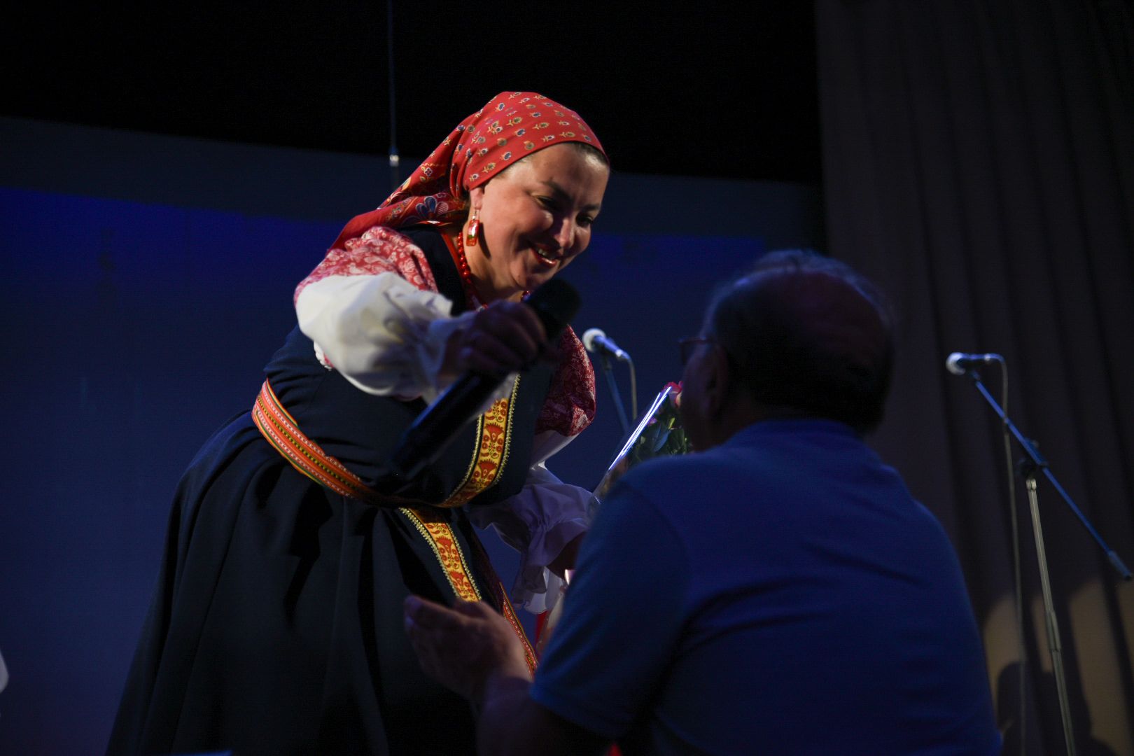 Бронницы, Концерт, Выступление Бронницкий коллективов, Отчтный концерт, Песнями славится край родной,