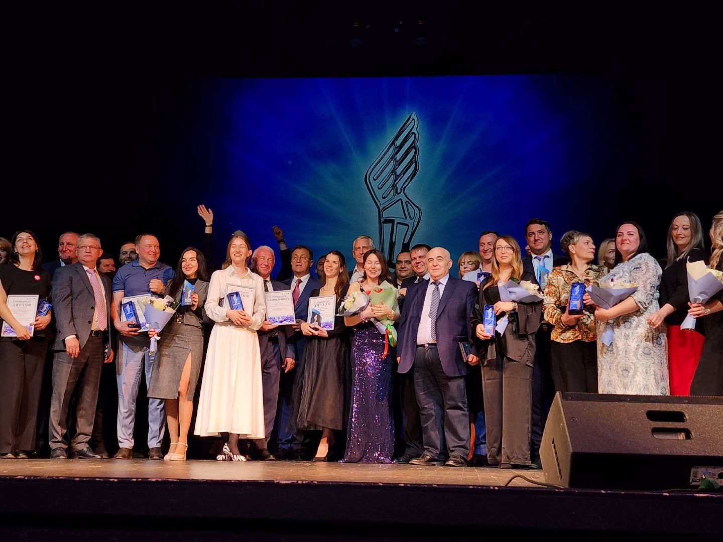 премия за успехи в области предпринимательства Меркурон, предпринимательство, бизнес, Ногинск, Богородский городской округ,
