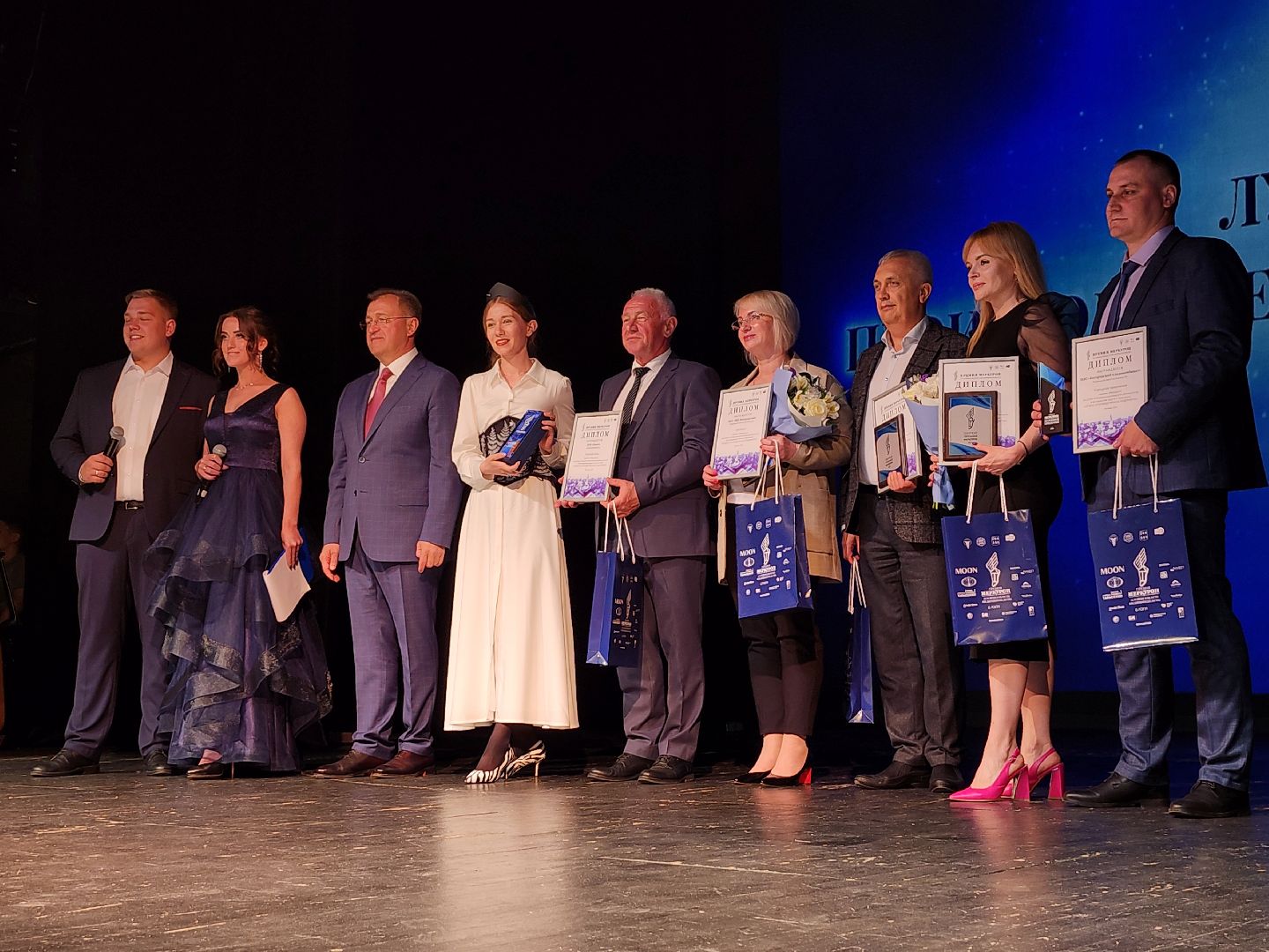 премия за успехи в области предпринимательства Меркурон, предпринимательство, бизнес, Ногинск, Богородский городской округ,