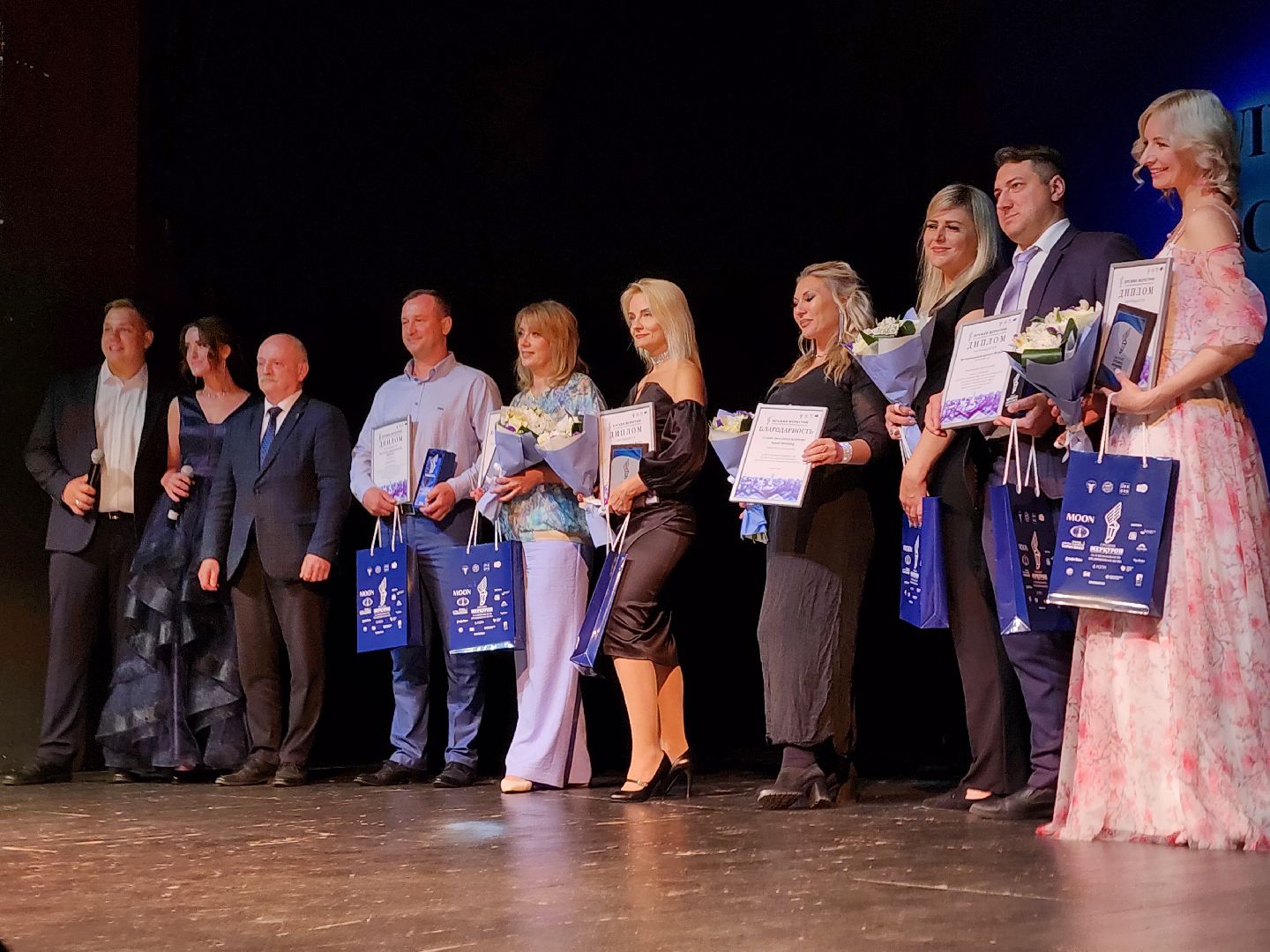 премия за успехи в области предпринимательства Меркурон, предпринимательство, бизнес, Ногинск, Богородский городской округ,