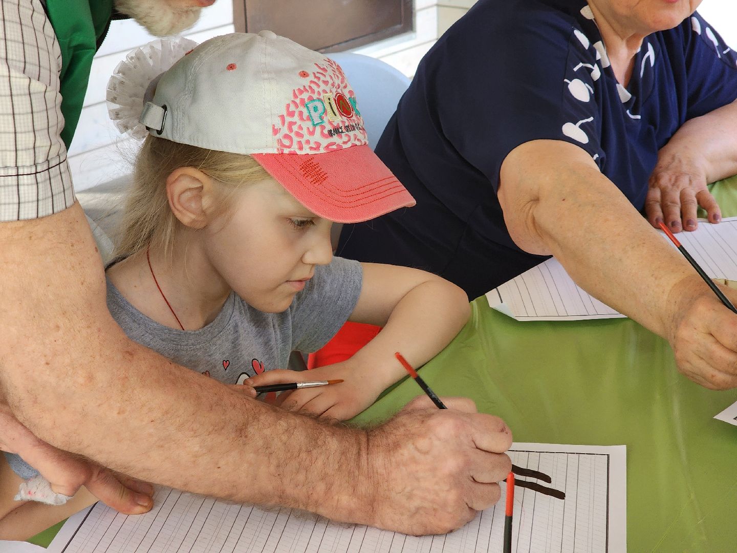Ногинск, Парк, день славянской письменности, Жители, Общество,