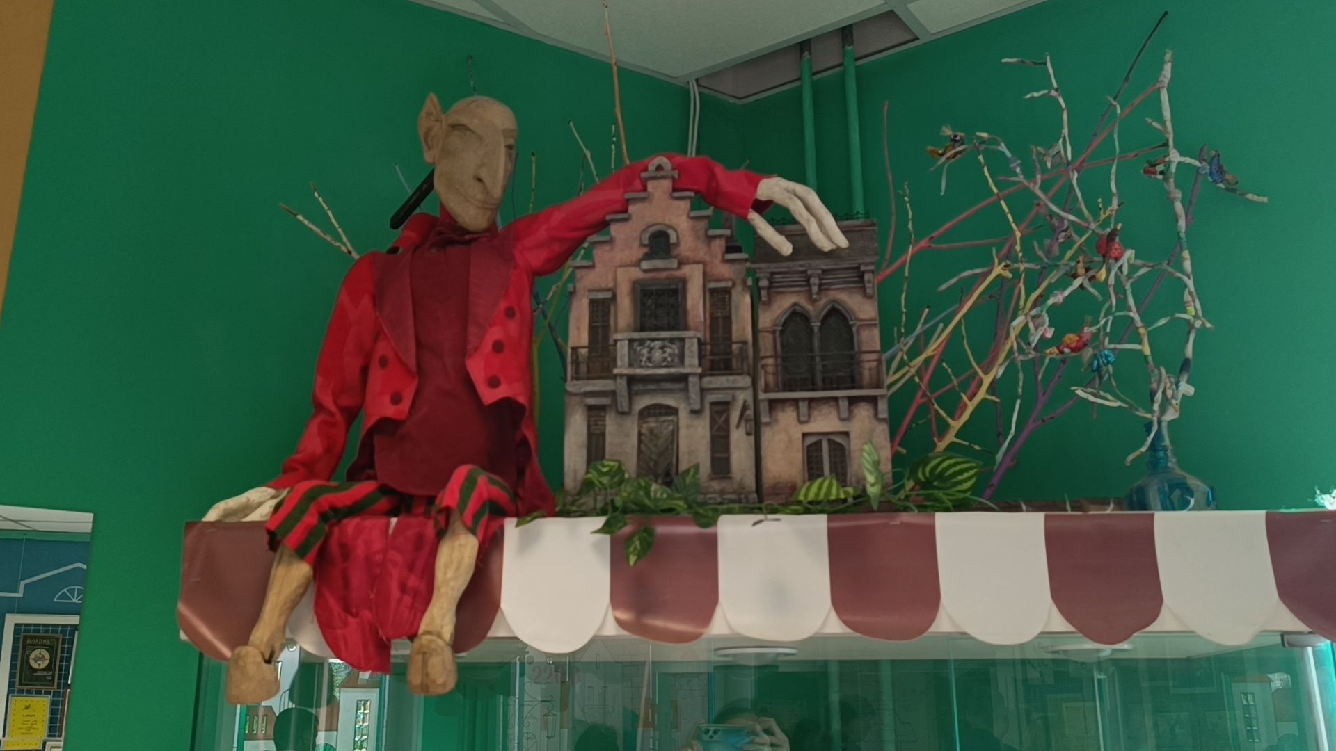 театр, юбилей, лобня,