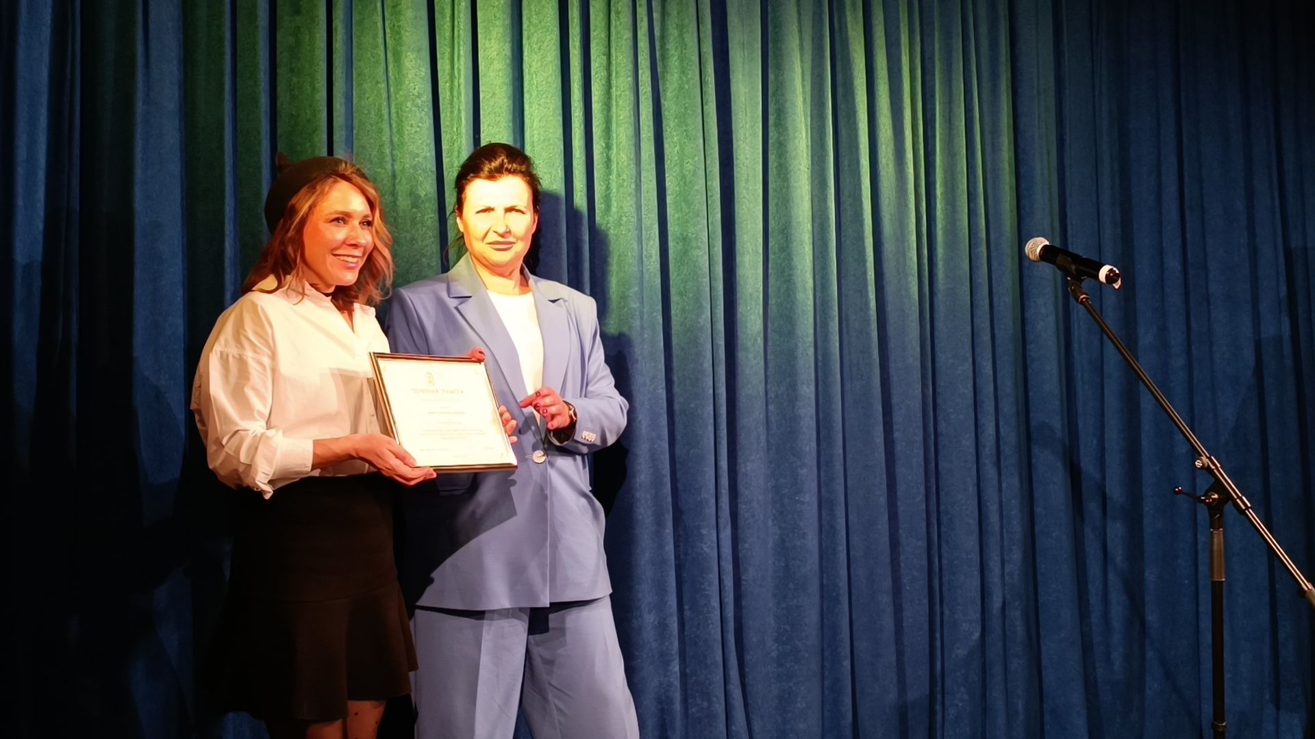 театр, юбилей, лобня,