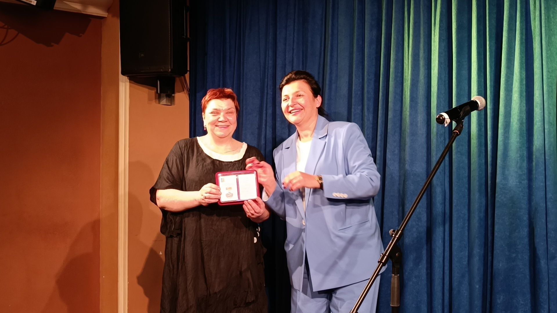 театр, юбилей, лобня,